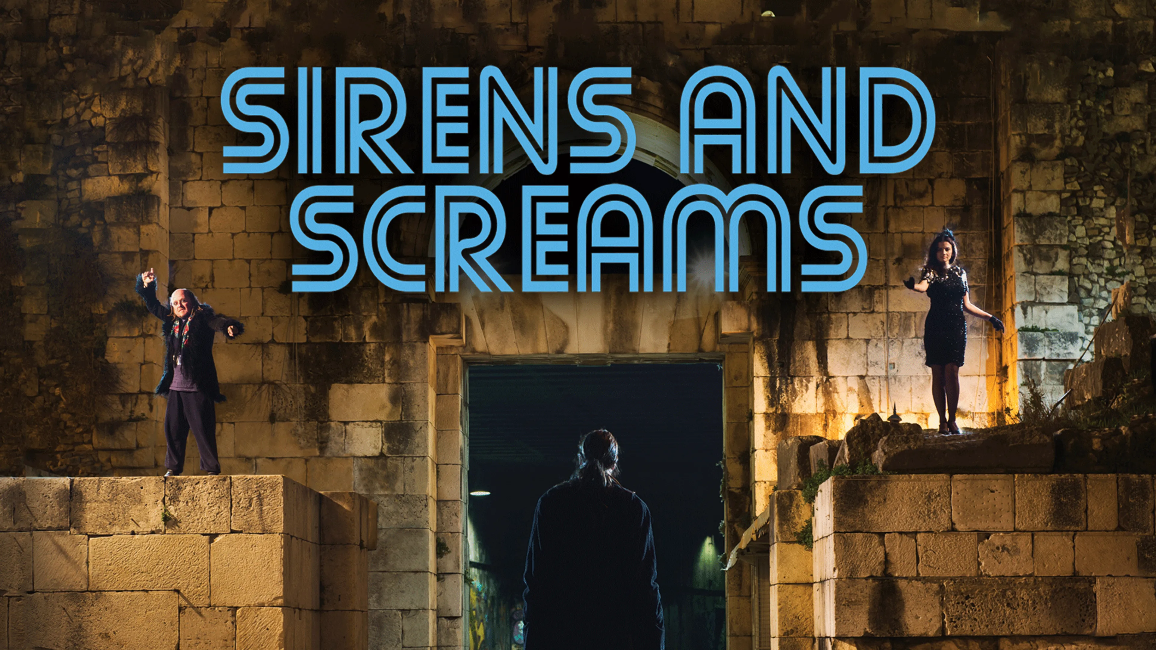 Sirens and Screams poster